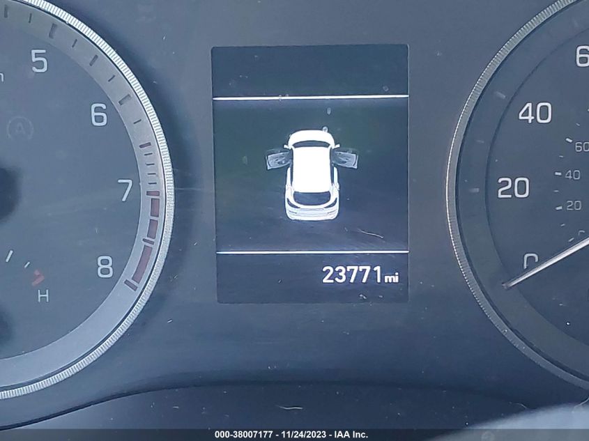 2019 HYUNDAI TUCSON SE - KM8J23A44KU976758