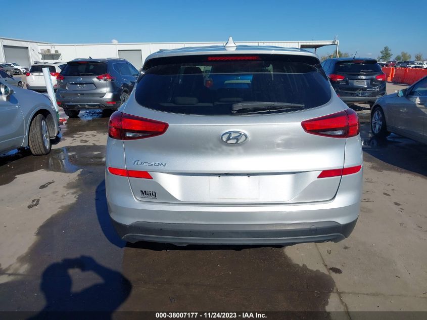 2019 HYUNDAI TUCSON SE - KM8J23A44KU976758