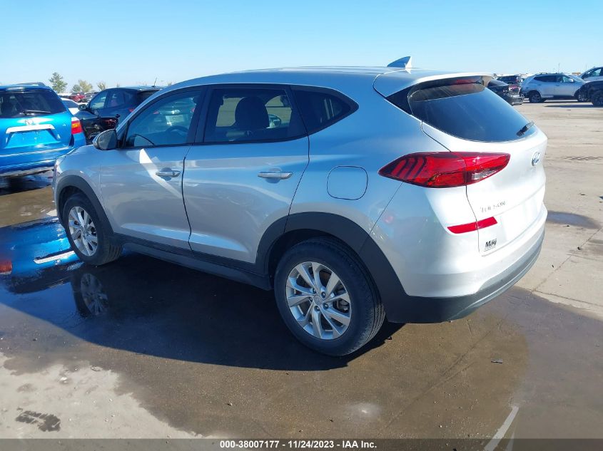 2019 HYUNDAI TUCSON SE - KM8J23A44KU976758