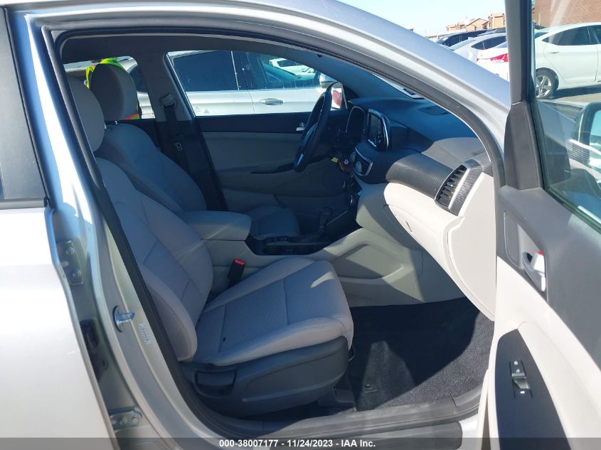 2019 HYUNDAI TUCSON SE - KM8J23A44KU976758
