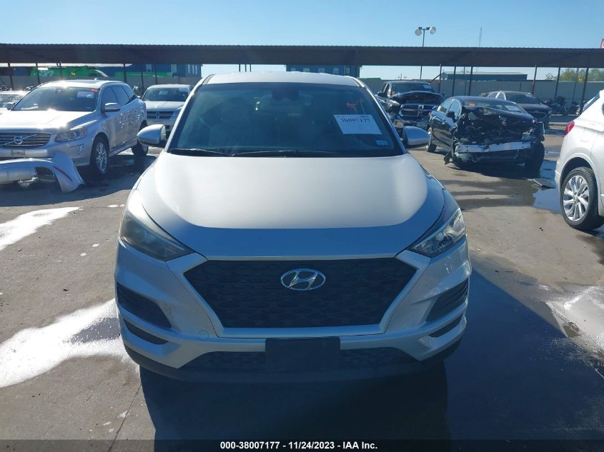 2019 HYUNDAI TUCSON SE - KM8J23A44KU976758