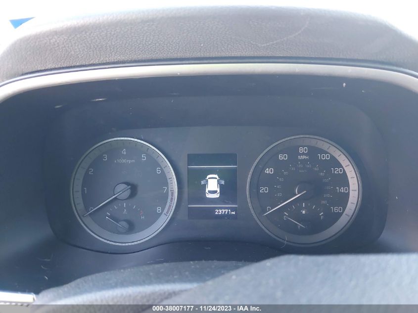 2019 HYUNDAI TUCSON SE - KM8J23A44KU976758