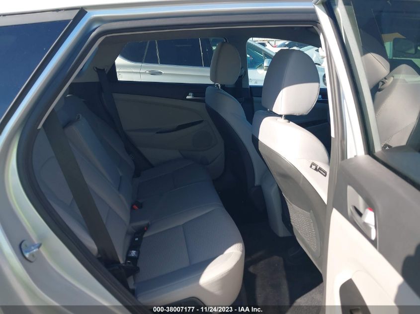2019 HYUNDAI TUCSON SE - KM8J23A44KU976758