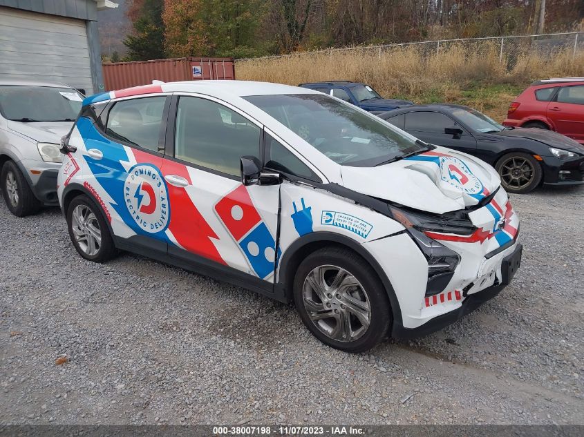 2023 CHEVROLET BOLT EV 1LT - 1G1FW6S03P4110061