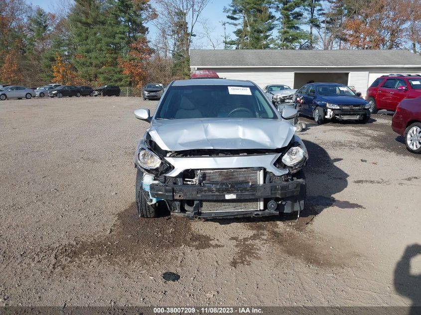 2013 HYUNDAI ACCENT GLS - KMHCU4AE4DU379677