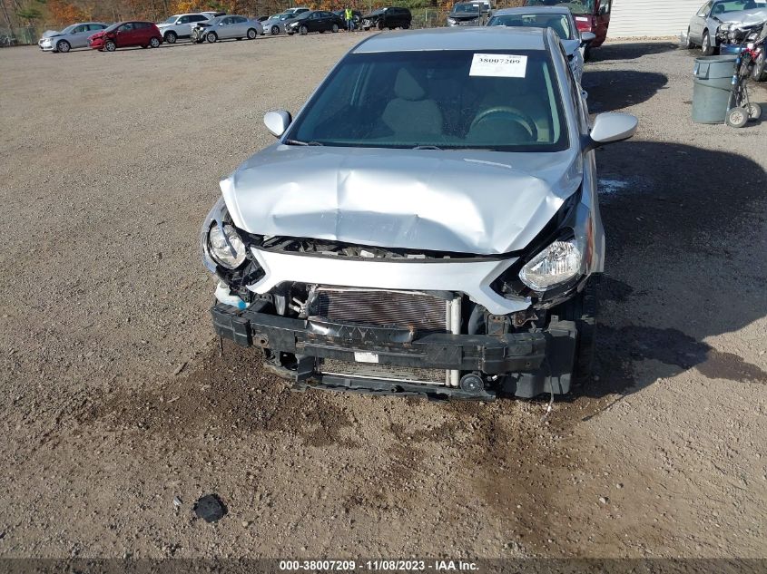 2013 HYUNDAI ACCENT GLS - KMHCU4AE4DU379677
