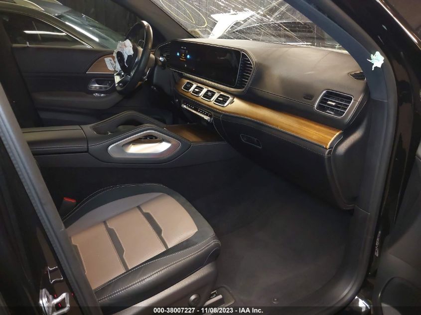 2022 MERCEDES-BENZ AMG GLE 53 COUPE 4MATIC - 4JGFD6BBXNA760370