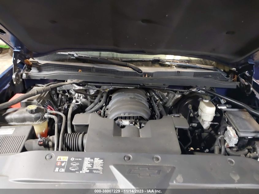 2015 CHEVROLET SILVERADO 1500 1LZ - 3GCUKSEC6FG387281