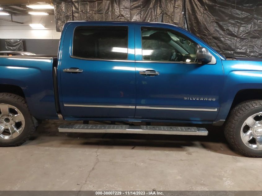 2015 CHEVROLET SILVERADO 1500 1LZ - 3GCUKSEC6FG387281