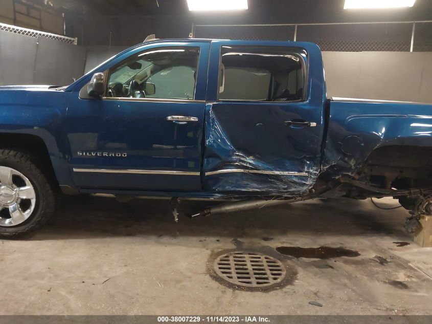 2015 CHEVROLET SILVERADO 1500 1LZ - 3GCUKSEC6FG387281