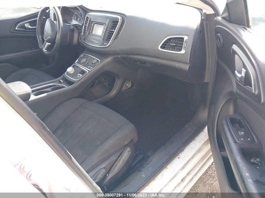 2015 CHRYSLER 200 LIMITED - 1C3CCCAB8FN732107