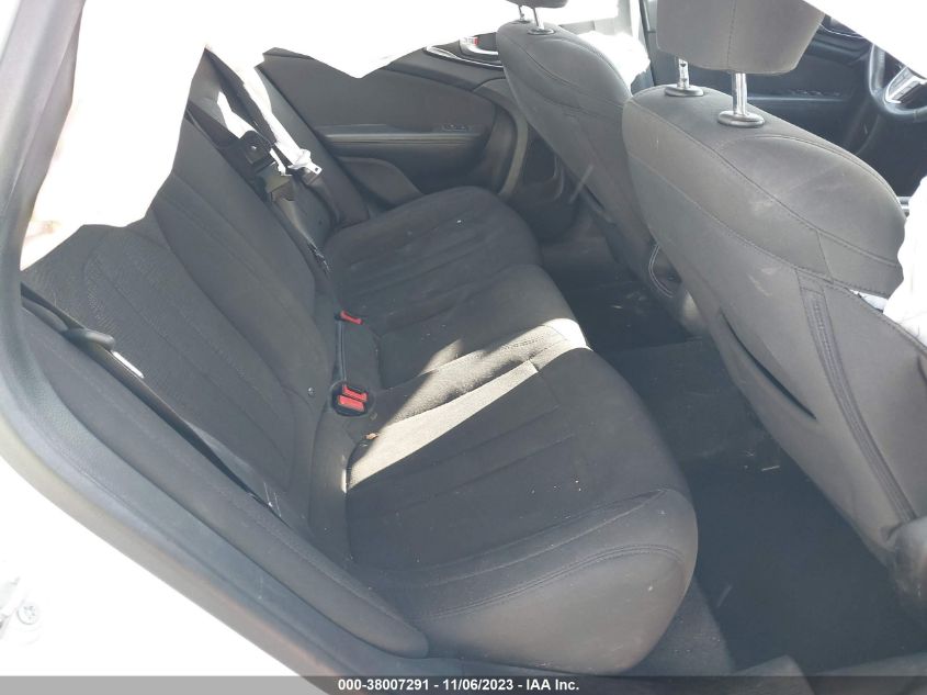 2015 CHRYSLER 200 LIMITED - 1C3CCCAB8FN732107
