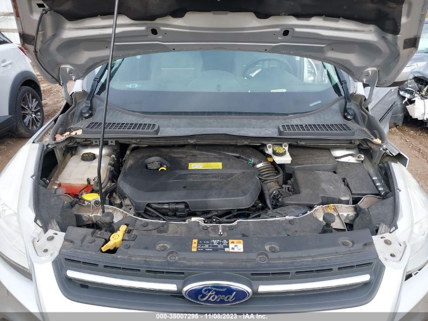 2014 FORD ESCAPE SE - 1FMCU0GX1EUC02524