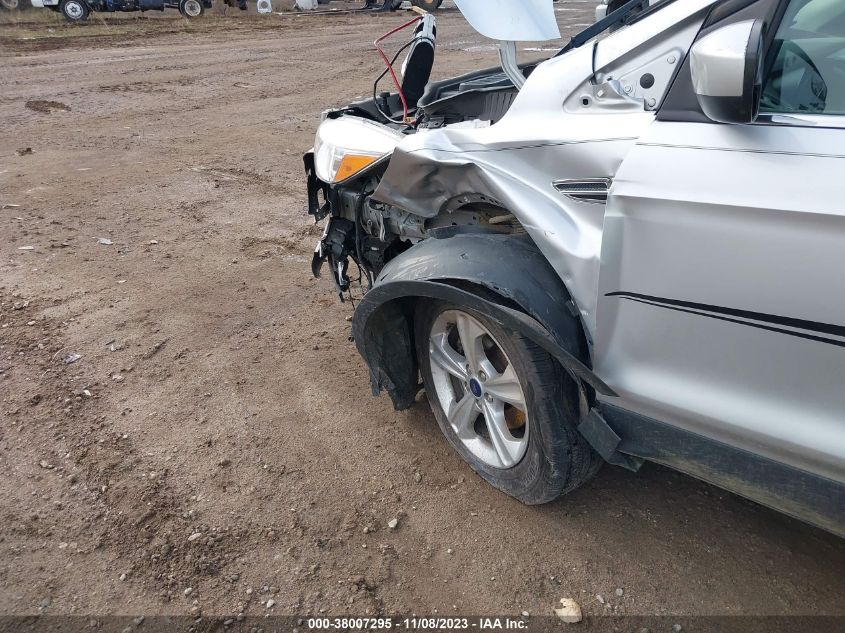 2014 FORD ESCAPE SE - 1FMCU0GX1EUC02524