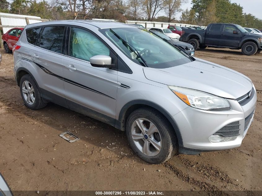 2014 FORD ESCAPE SE - 1FMCU0GX1EUC02524