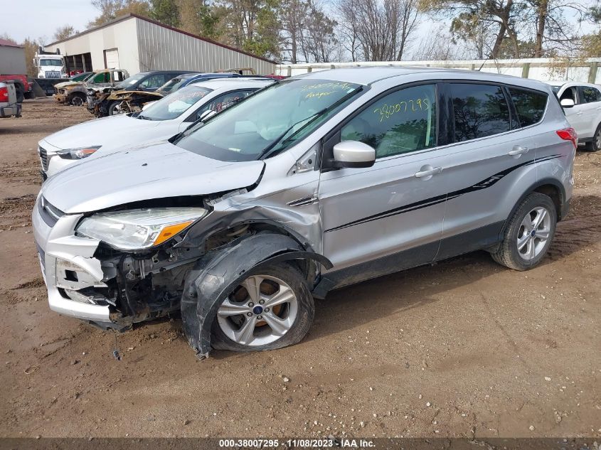 2014 FORD ESCAPE SE - 1FMCU0GX1EUC02524