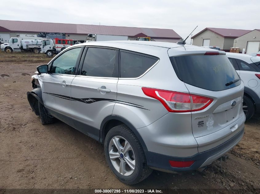 2014 FORD ESCAPE SE - 1FMCU0GX1EUC02524