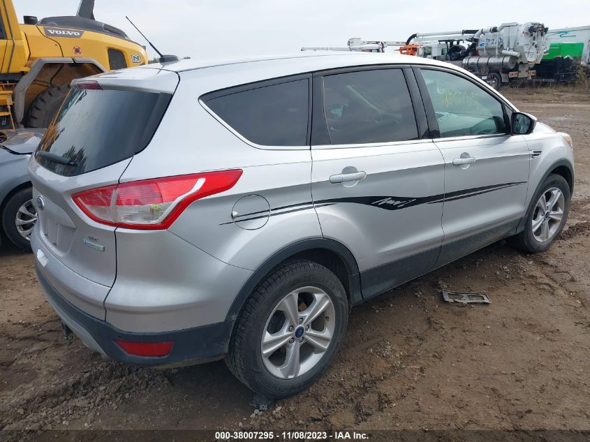 2014 FORD ESCAPE SE - 1FMCU0GX1EUC02524