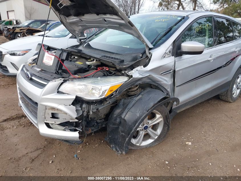 2014 FORD ESCAPE SE - 1FMCU0GX1EUC02524