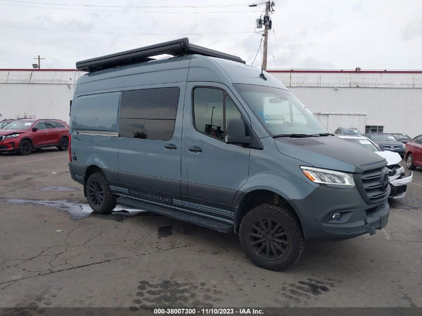 W1W4EBVY4NT095797 Mercedes-Benz Sprinter  