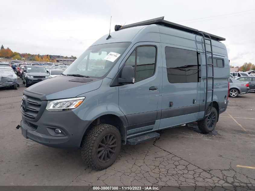 W1W4EBVY4NT095797 Mercedes-Benz Sprinter   2