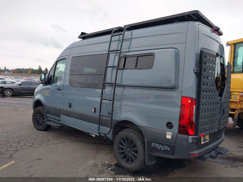 W1W4EBVY4NT095797 Mercedes-Benz Sprinter   3