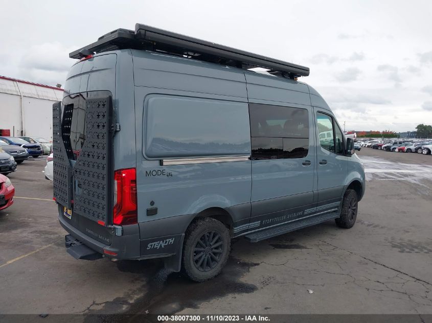 W1W4EBVY4NT095797 Mercedes-Benz Sprinter   4