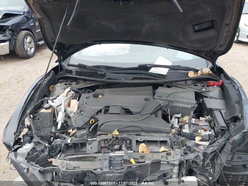 2016 NISSAN ALTIMA 2.5 SL - 1N4AL3AP1GC113883
