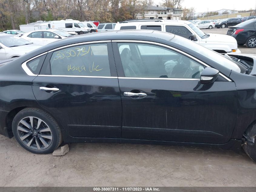 2016 NISSAN ALTIMA 2.5 SL - 1N4AL3AP1GC113883