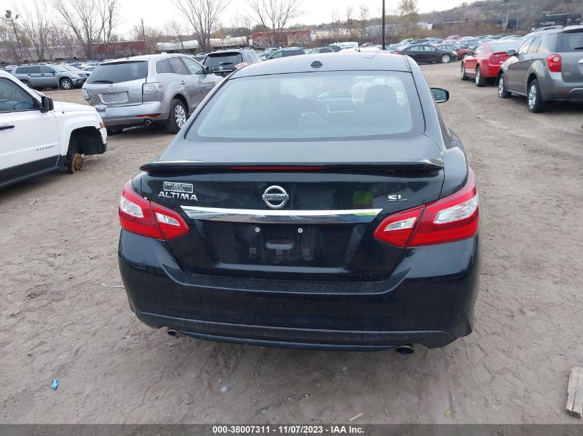 2016 NISSAN ALTIMA 2.5 SL - 1N4AL3AP1GC113883
