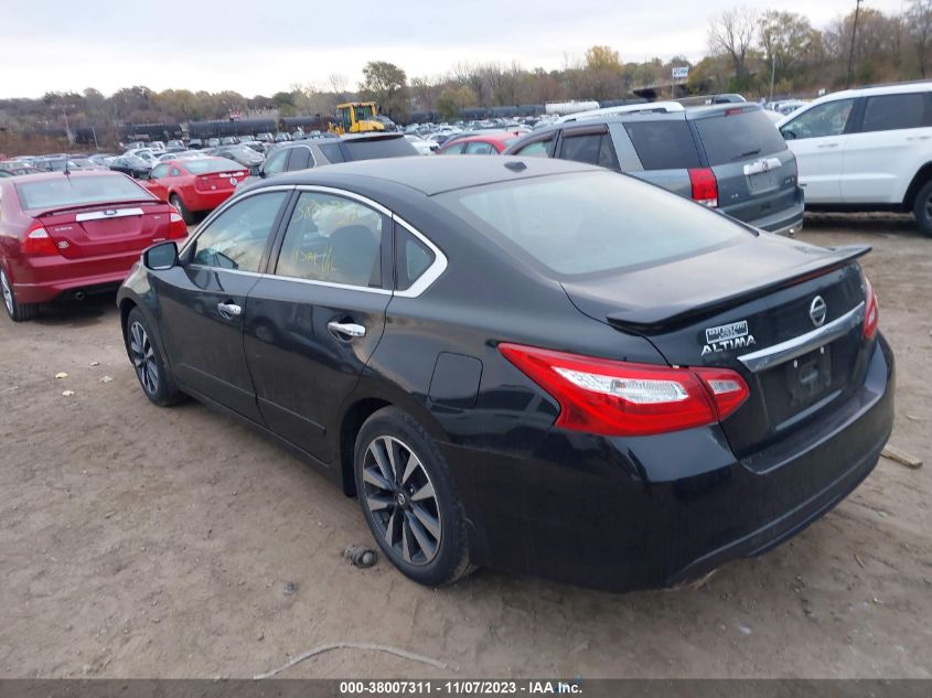 2016 NISSAN ALTIMA 2.5 SL - 1N4AL3AP1GC113883