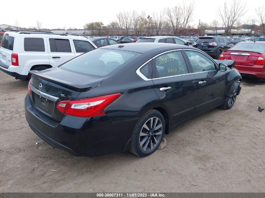 2016 NISSAN ALTIMA 2.5 SL - 1N4AL3AP1GC113883