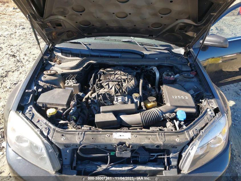 2013 CHEVROLET CAPRICE POLICE - 6G1MK5U32DL828421