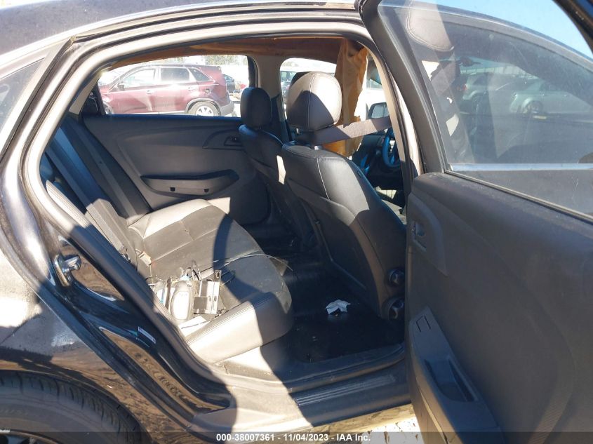 2013 CHEVROLET CAPRICE POLICE - 6G1MK5U32DL828421