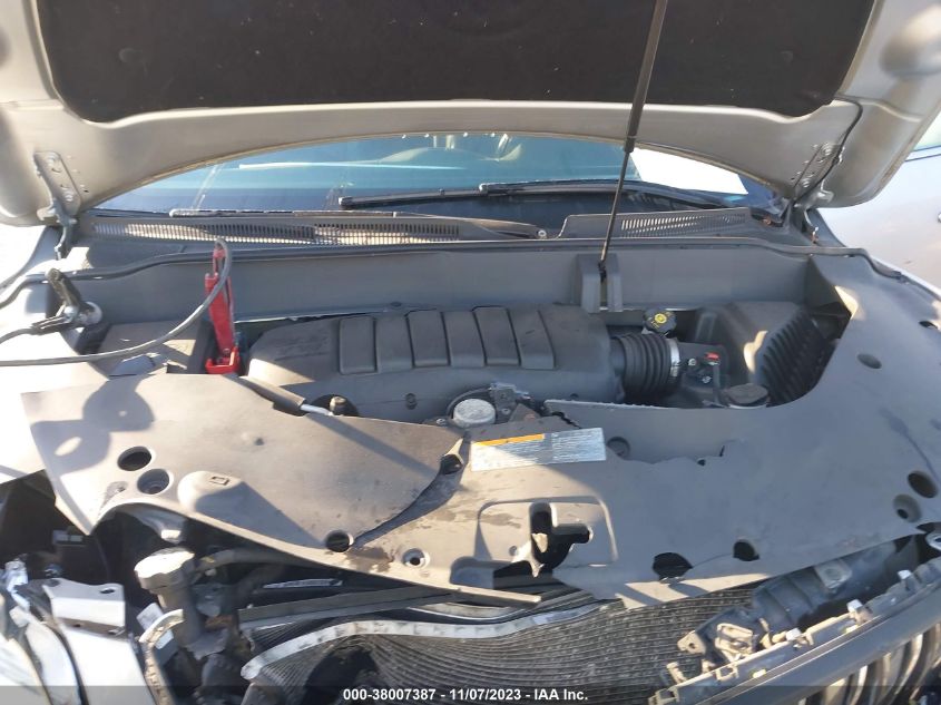 2017 BUICK ENCLAVE - 5GAKVCKD8HJ353251