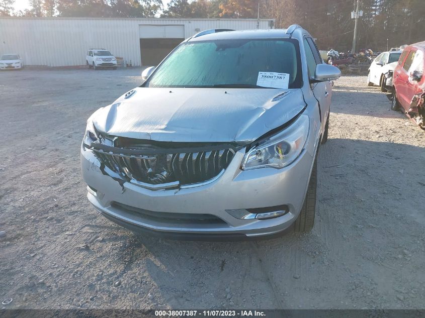 2017 BUICK ENCLAVE - 5GAKVCKD8HJ353251