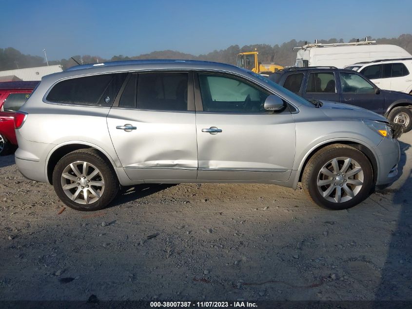 2017 BUICK ENCLAVE - 5GAKVCKD8HJ353251