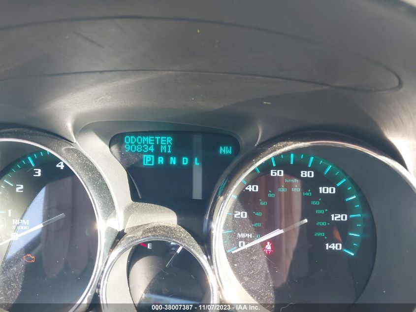 2017 BUICK ENCLAVE - 5GAKVCKD8HJ353251