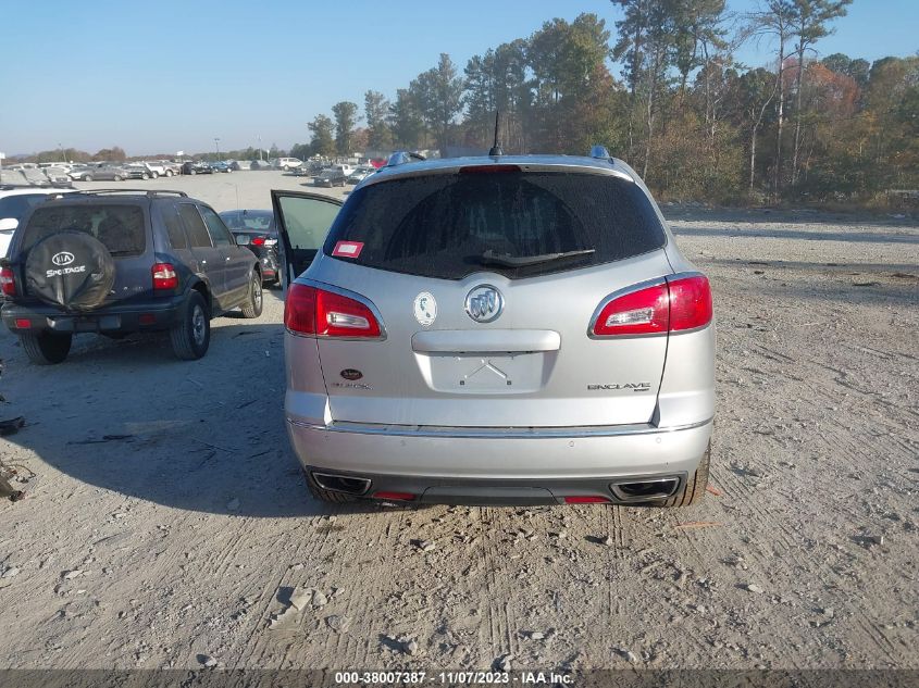 2017 BUICK ENCLAVE - 5GAKVCKD8HJ353251
