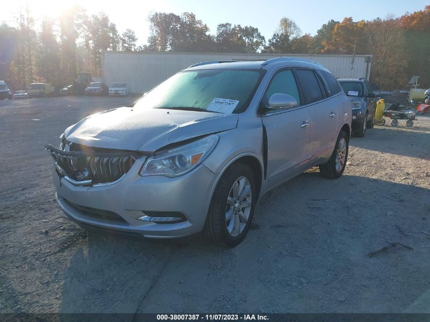 2017 BUICK ENCLAVE - 5GAKVCKD8HJ353251