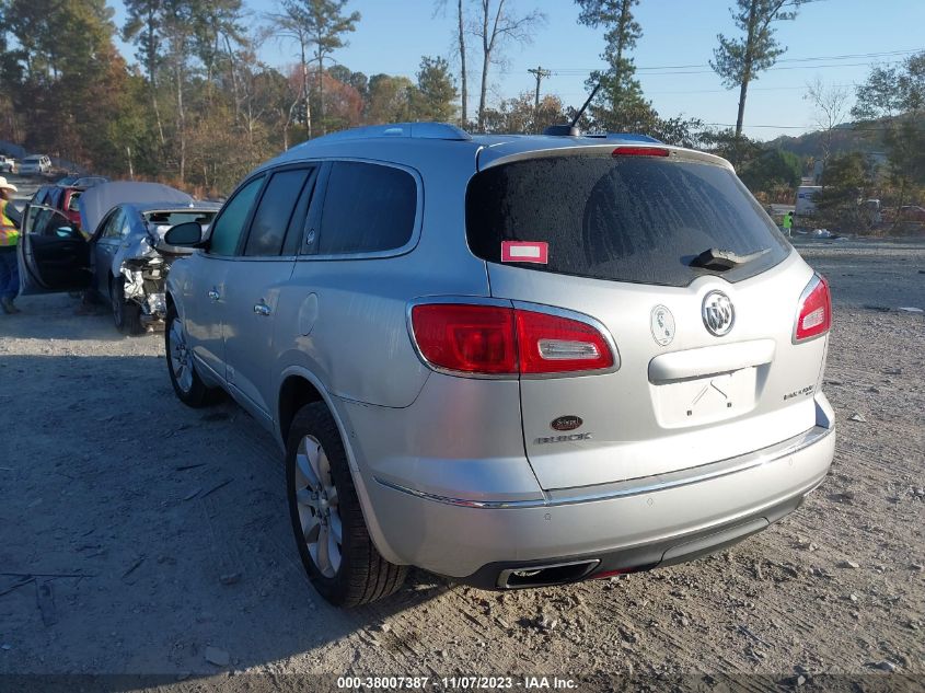 2017 BUICK ENCLAVE - 5GAKVCKD8HJ353251