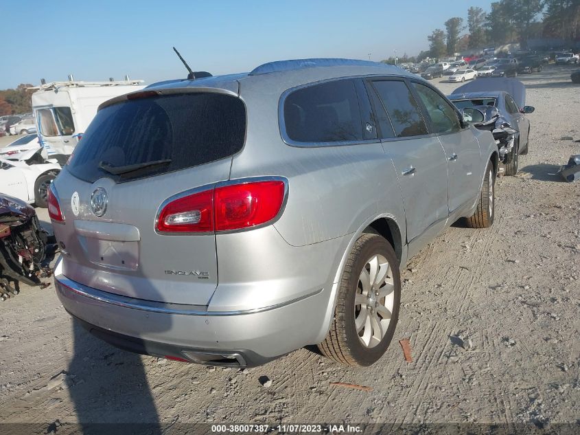 2017 BUICK ENCLAVE - 5GAKVCKD8HJ353251