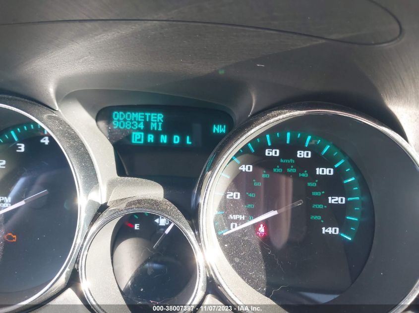 2017 BUICK ENCLAVE - 5GAKVCKD8HJ353251