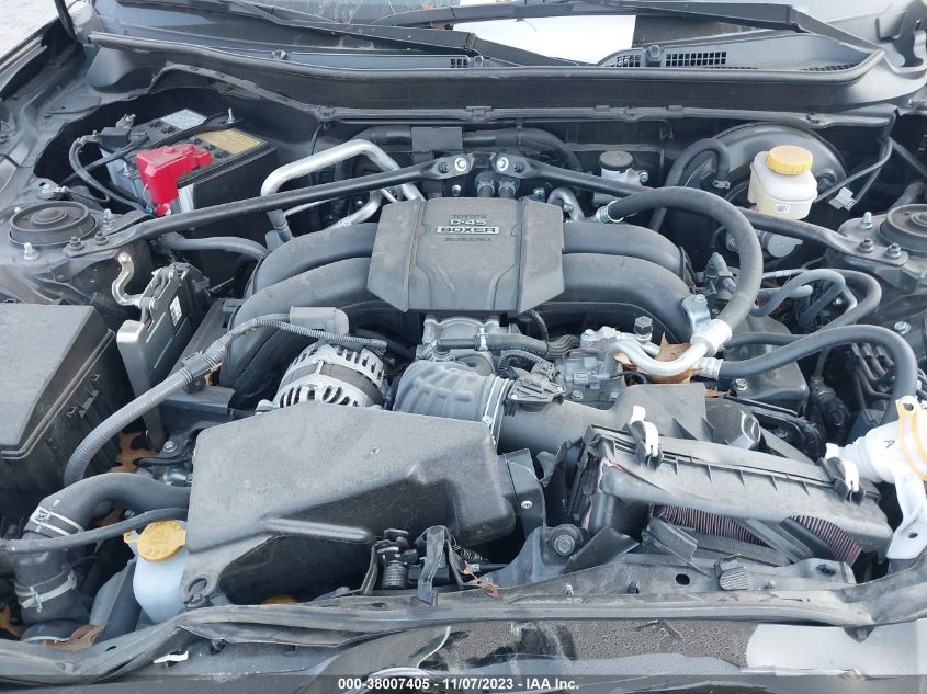 2022 TOYOTA GR86 PREMIUM - JF1ZNBE13N9753908