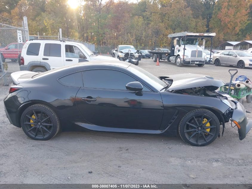 2022 TOYOTA GR86 PREMIUM - JF1ZNBE13N9753908