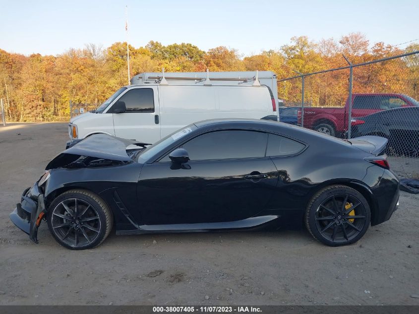 2022 TOYOTA GR86 PREMIUM - JF1ZNBE13N9753908
