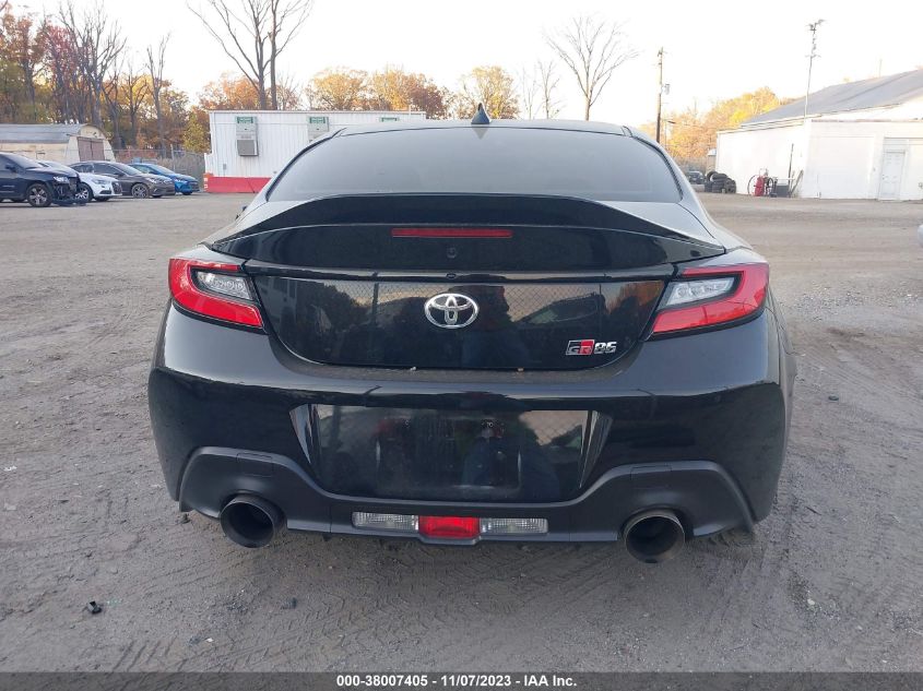 2022 TOYOTA GR86 PREMIUM - JF1ZNBE13N9753908