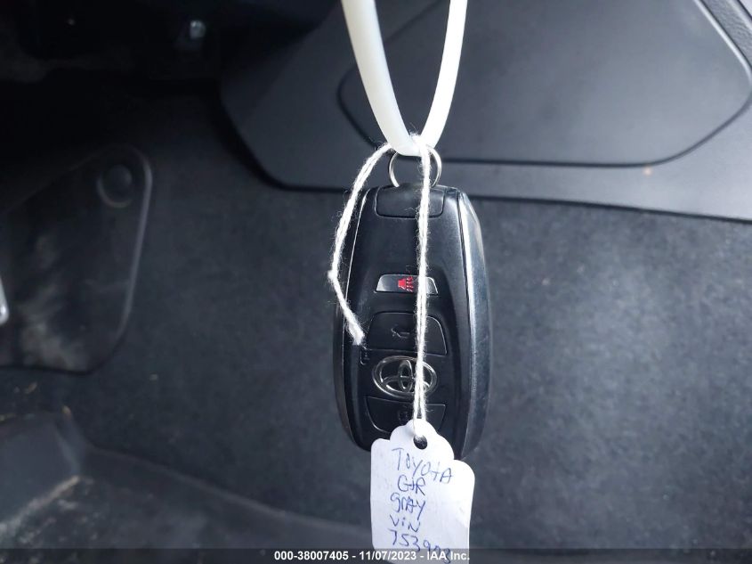 2022 TOYOTA GR86 PREMIUM - JF1ZNBE13N9753908