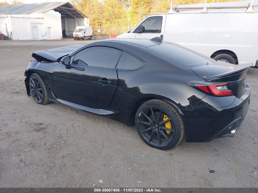 2022 TOYOTA GR86 PREMIUM - JF1ZNBE13N9753908
