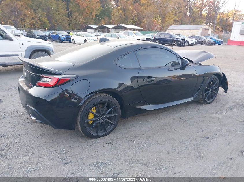 2022 TOYOTA GR86 PREMIUM - JF1ZNBE13N9753908
